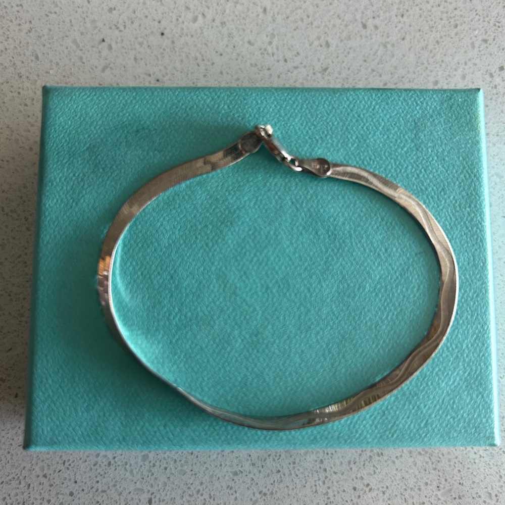Silver 925 Italian Bracelet